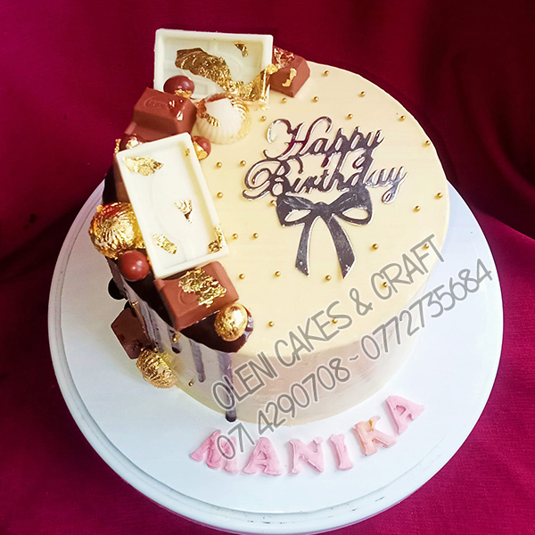 Yummy Cake